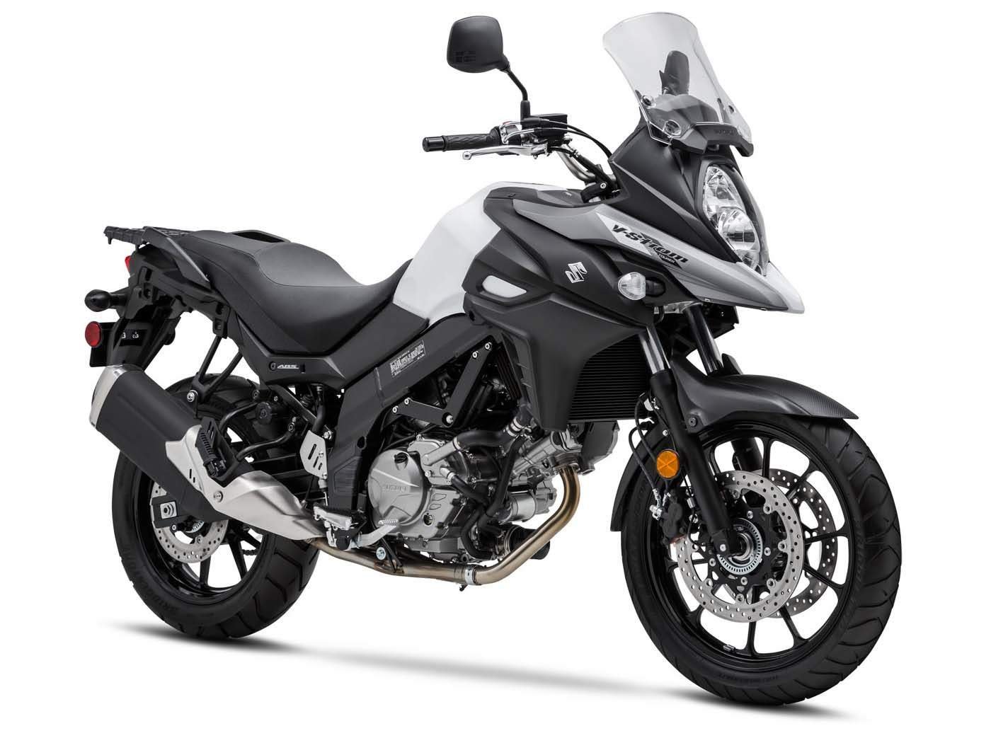 Suzuki DL 650 V-Strom Slide 4