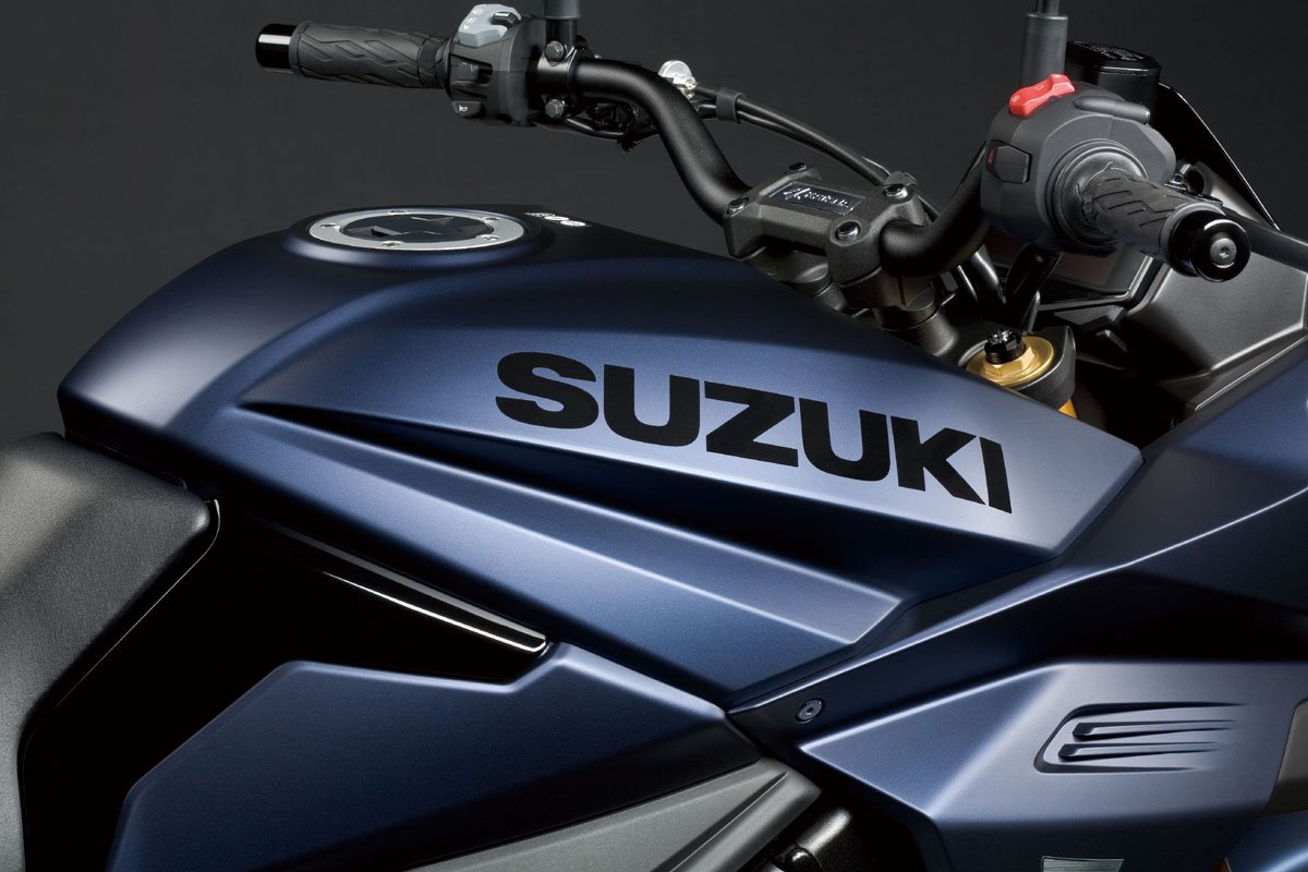 Suzuki Katana 5