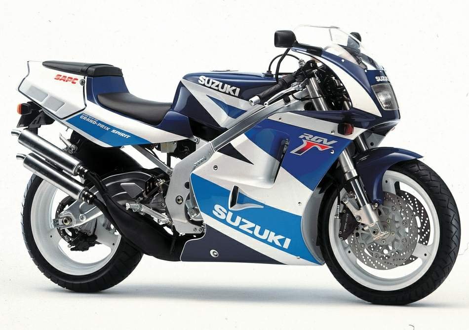 Suzuki RGV 250 Slide 1