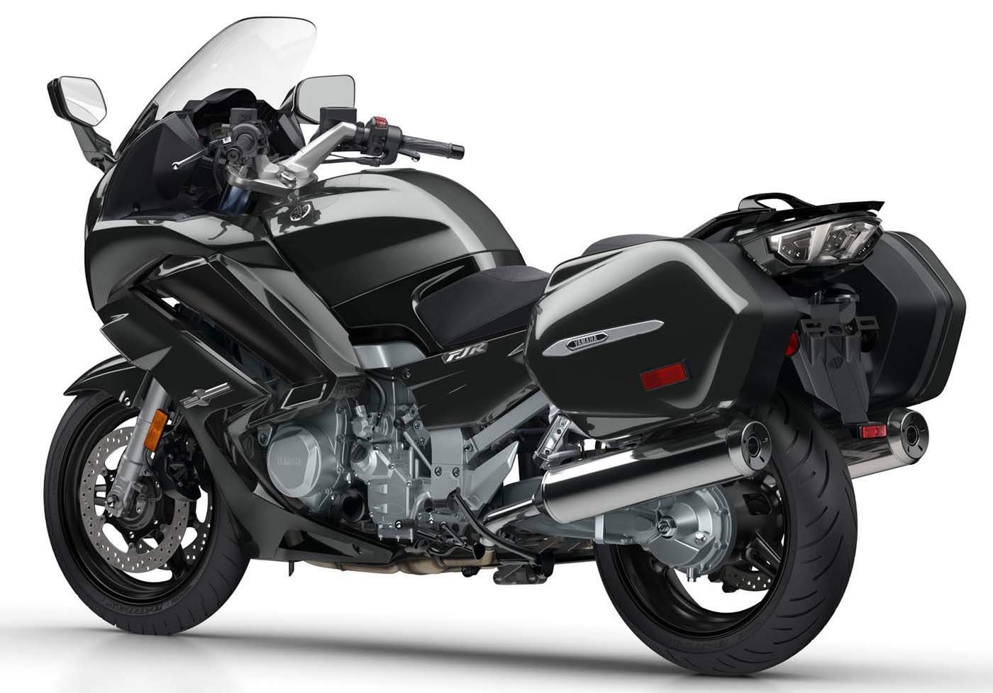 Yamaha FJR 1300A Slide 2