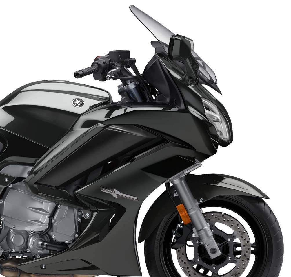 Yamaha FJR 1300A Slide 4