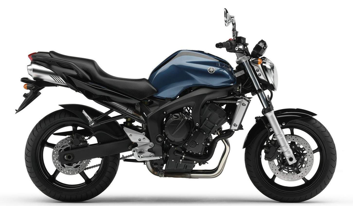 Yamaha FZ6 Slide 2