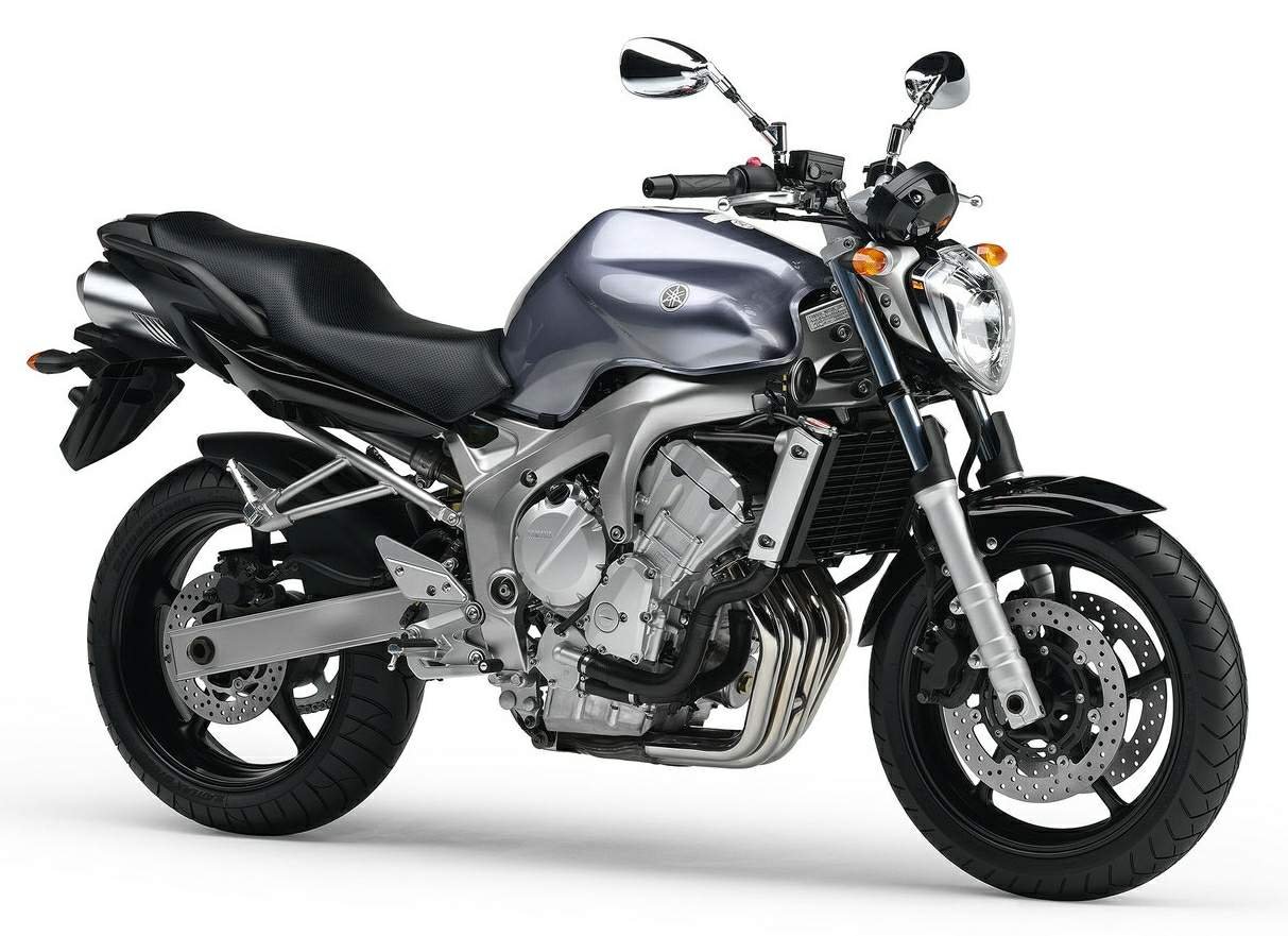 Yamaha FZ6 Slide 3