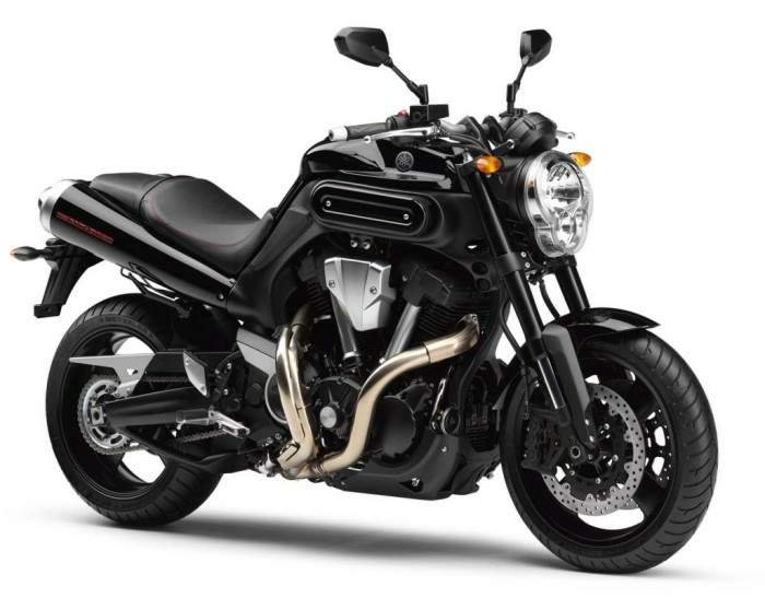 Yamaha MT-01 Slide 5