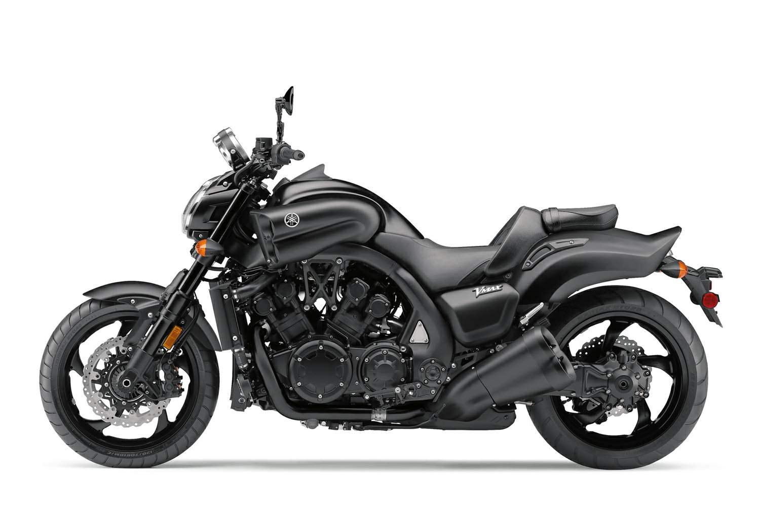 Yamaha VMX V-Max 1.7 Slide 1