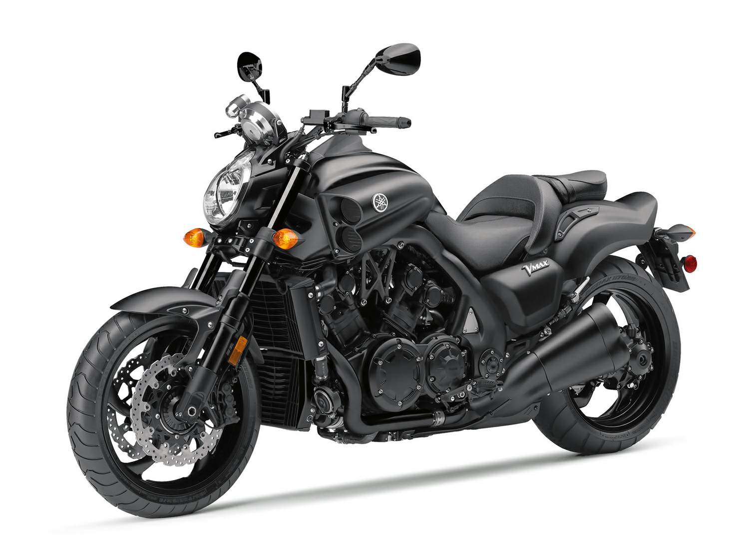 Yamaha VMX V-Max 1.7 Slide 2