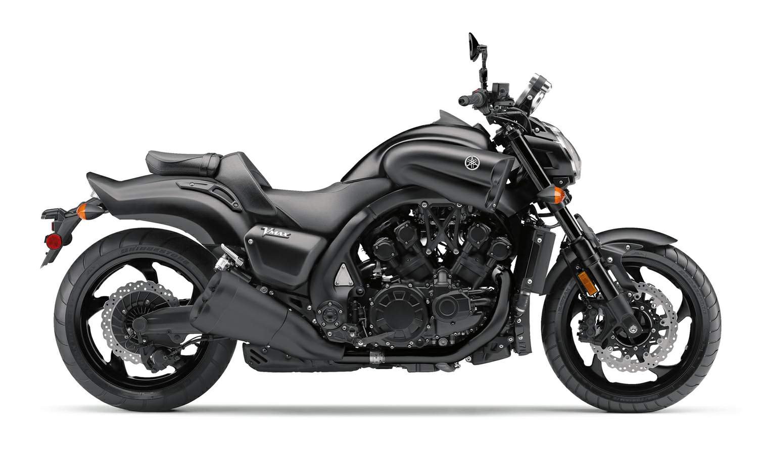 Yamaha VMX V-Max 1.7 Slide 4