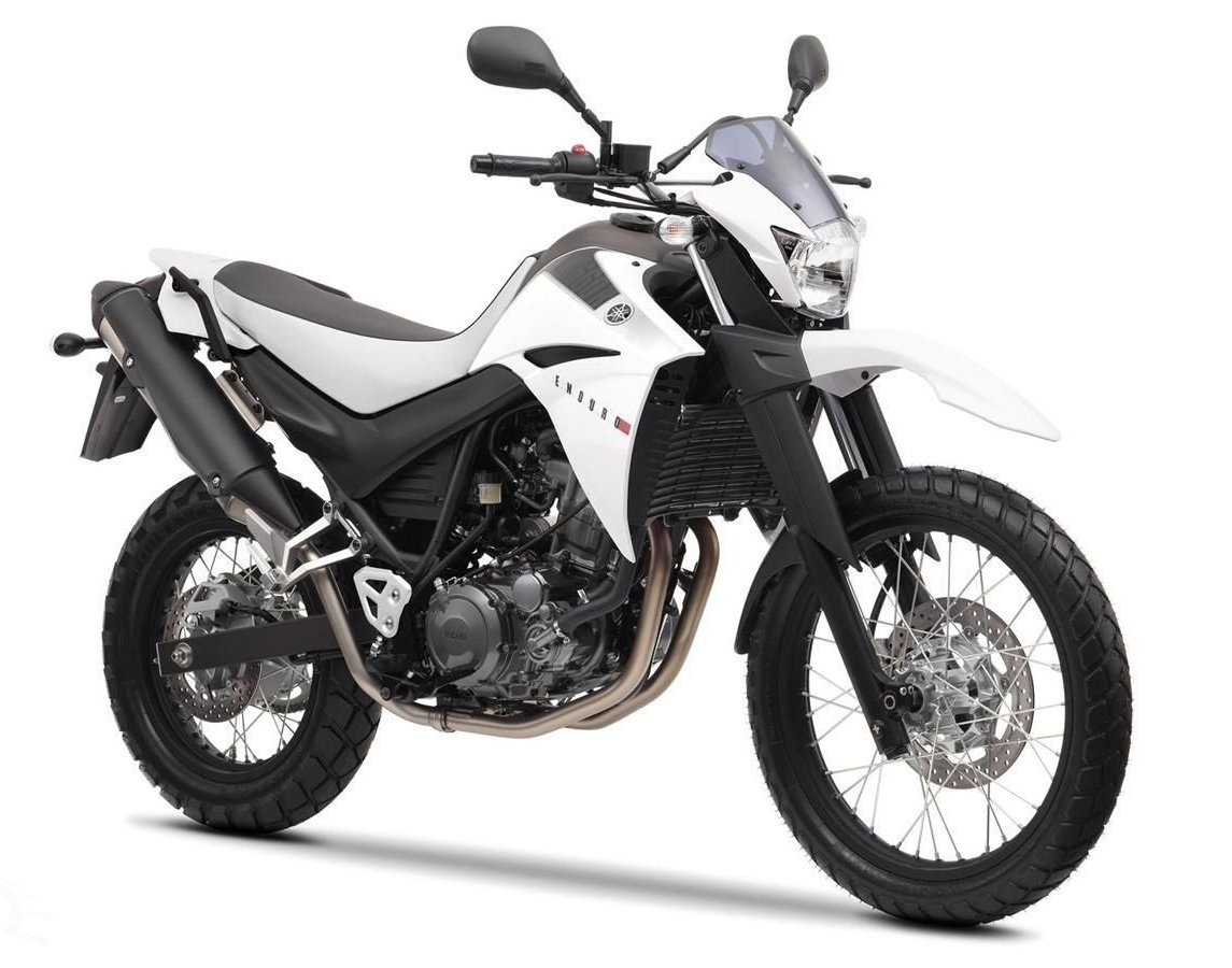 Yamaha XT 660R Slide 1