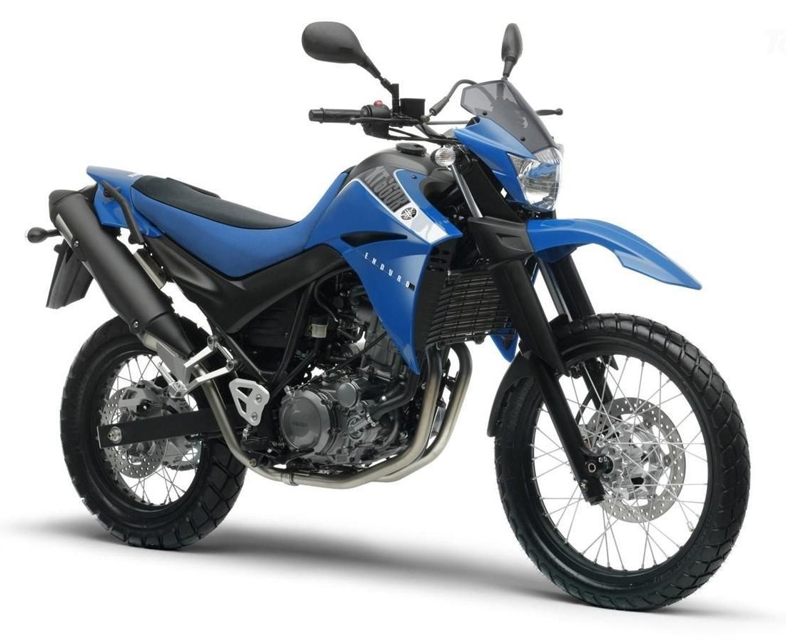 Yamaha XT 660R Slide 2