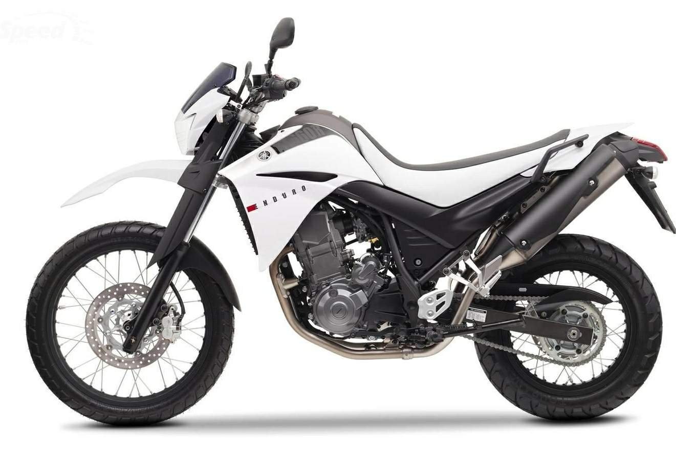 Yamaha XT 660R Slide 3