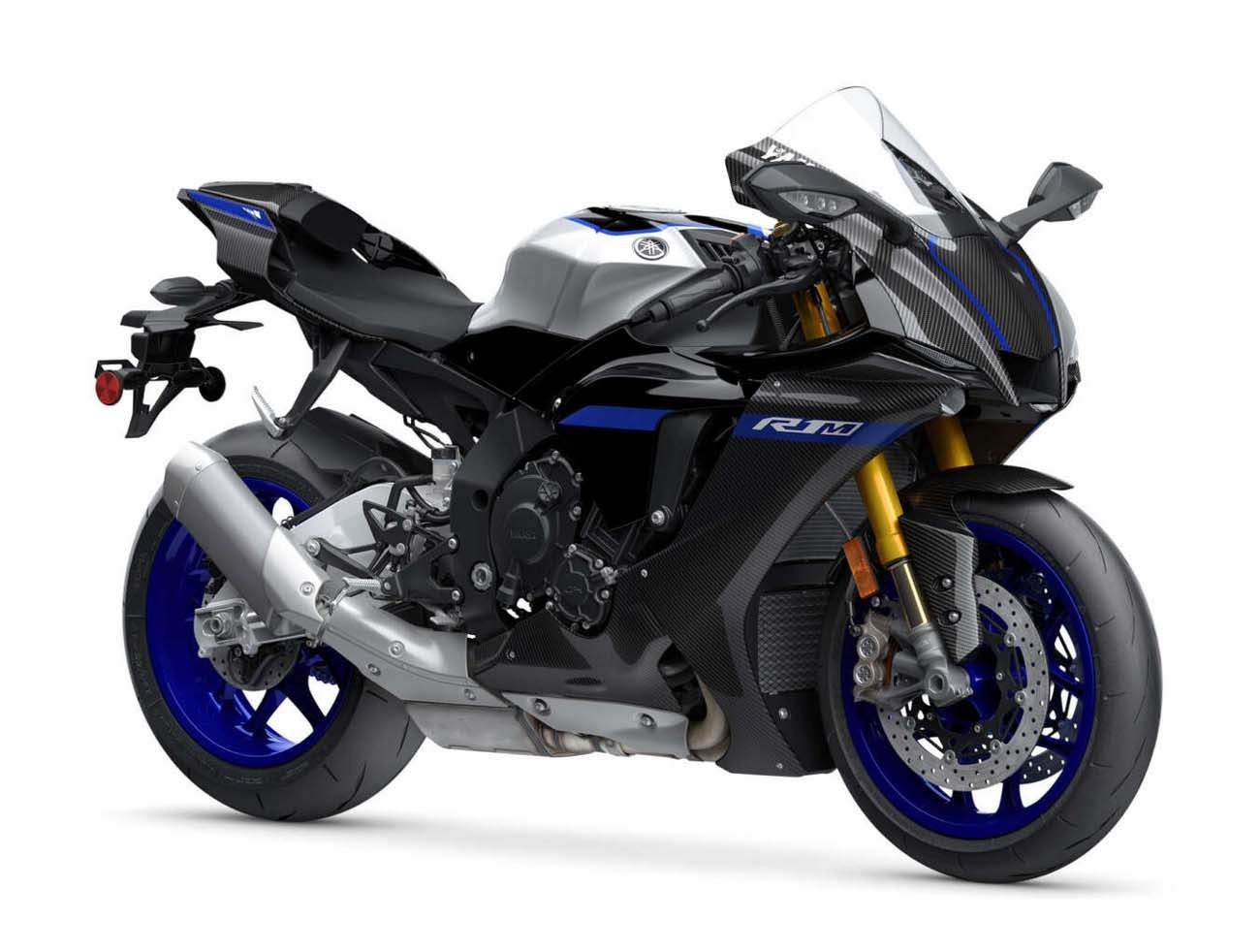 Yamaha YZF 1000 R1-M Kuva 1