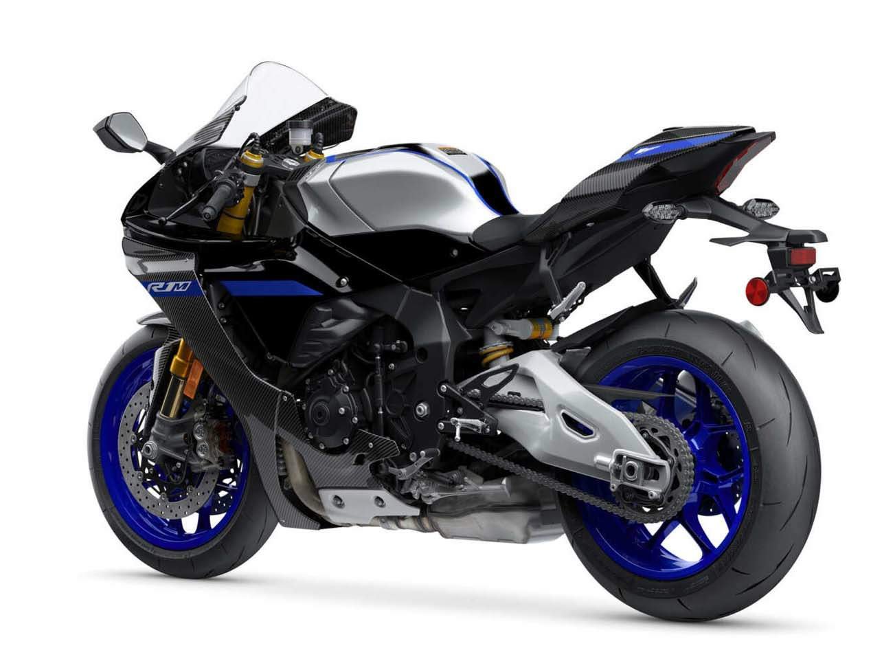 Yamaha YZF 1000 R1-M Kuva 2