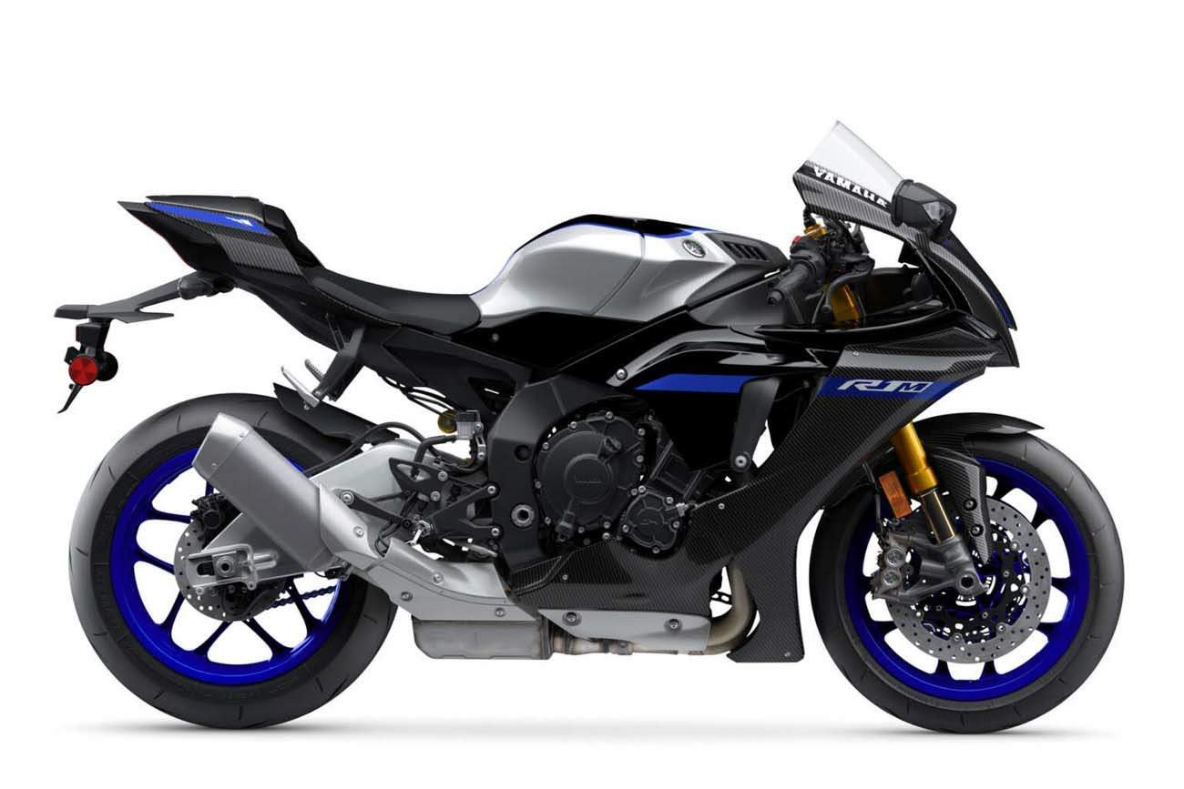 Yamaha YZF 1000 R1-M Kuva 3